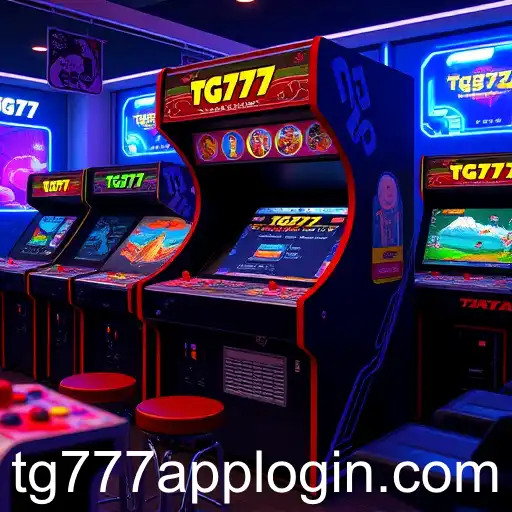 The Timeless Appeal of 'Arcade Classics': Exploring 'tg777' and Its Digital Nostalgia