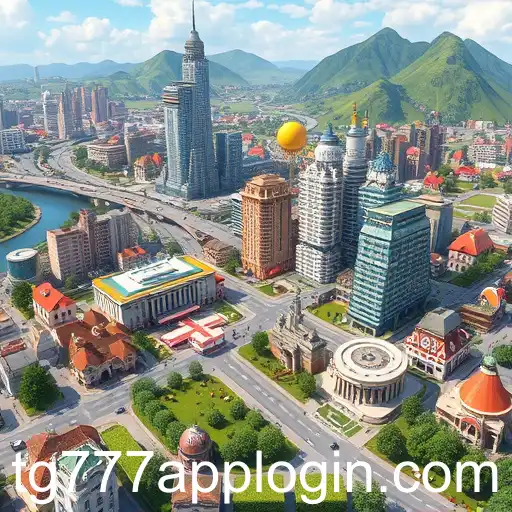 Exploring the World of Simulation Games: A Deep Dive into the 'tg777' Category