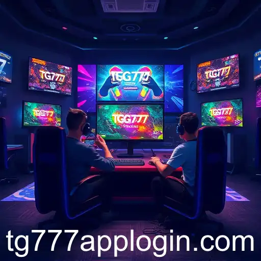 Expanding Horizons: The Rise of TG777 Game Platform