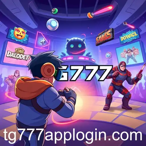 The Rise of TG777 in Gaming