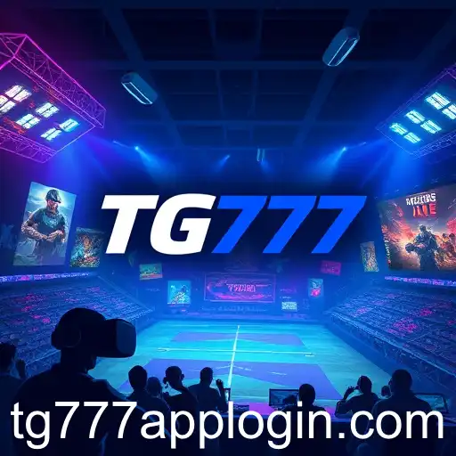 The Rise of TG777: A Gaming Revolution