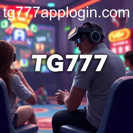 The Rise of TG777 in the Global Gaming Arena