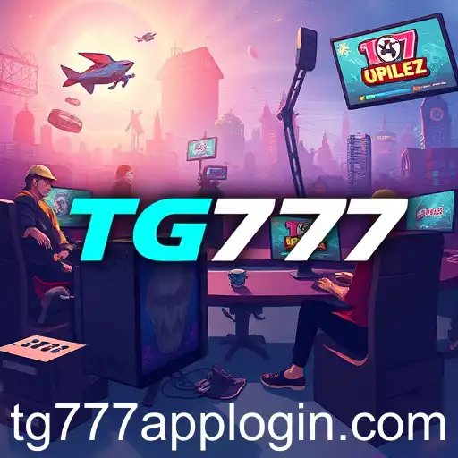 The Rise of TG777: A New Era in Online Gaming