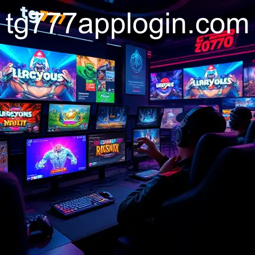 The Rise of tg777 in Online Gaming